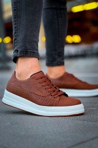 CH043 - CBT Cowien Erkek Ayakkabi TABA