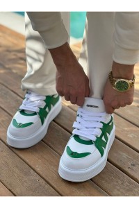 CH2407 - CBT Star-X Erkek Spor Ayakkabı BEYAZ/YESIL CH2407 - CBT Star-X Erkek Spor Ayakkabı BEYAZ/YESIL