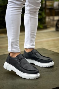 CH2404 - CBT Castle Erkek Ayakkabı SIYAH CH2404 - CBT Castle Erkek Ayakkabı SIYAH