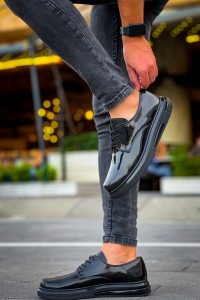 CH2403 - RST Erkek Ayakkabı SIYAH CH2403 - RST Erkek Ayakkabı SIYAH