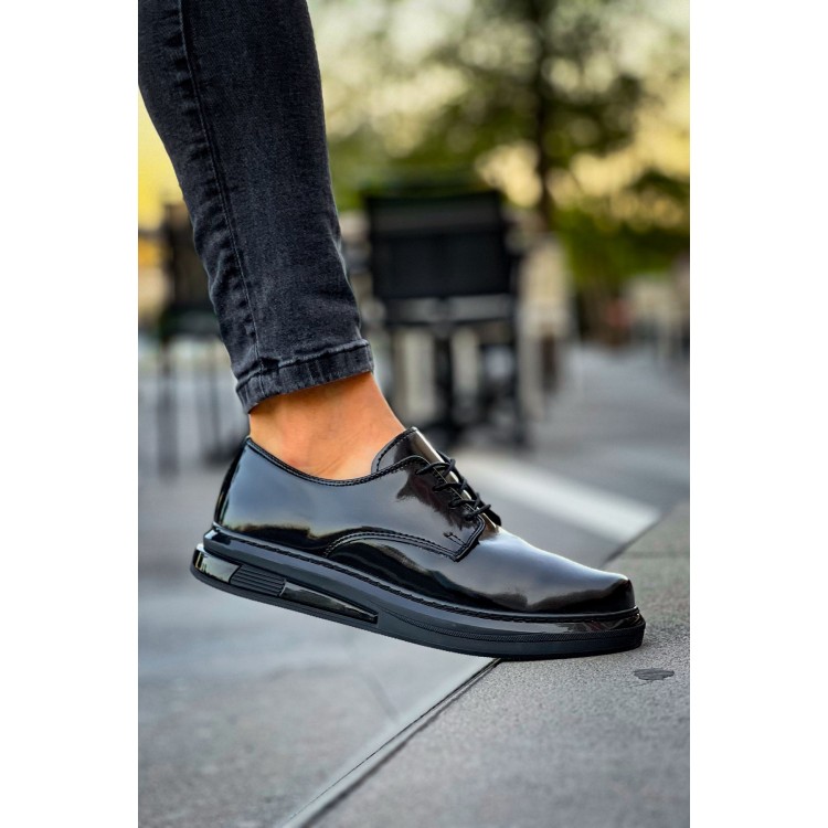 CH2403 - RST Erkek Ayakkabı SIYAH