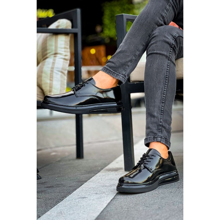 CH2403 - RST Erkek Ayakkabı SIYAH