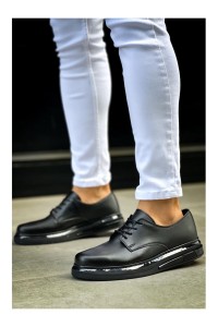 CH2403 - FST Erkek Ayakkabı SIYAH CH2403 - FST Erkek Ayakkabı SIYAH