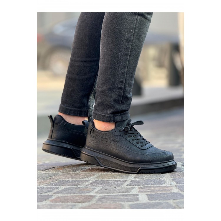 CH987 - CST Erkek Ayakkabı SIYAH CH987 - CST Erkek Ayakkabı SIYAH