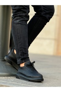CH987 - CST Erkek Ayakkabı SIYAH
