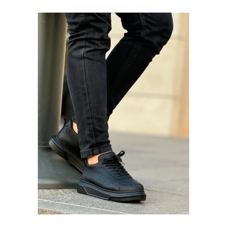 CH987 - CST Erkek Ayakkabı SIYAH CH987 - CST Erkek Ayakkabı SIYAH