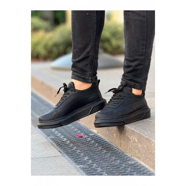 CH987 - CST Erkek Ayakkabı SIYAH CH987 - CST Erkek Ayakkabı SIYAH