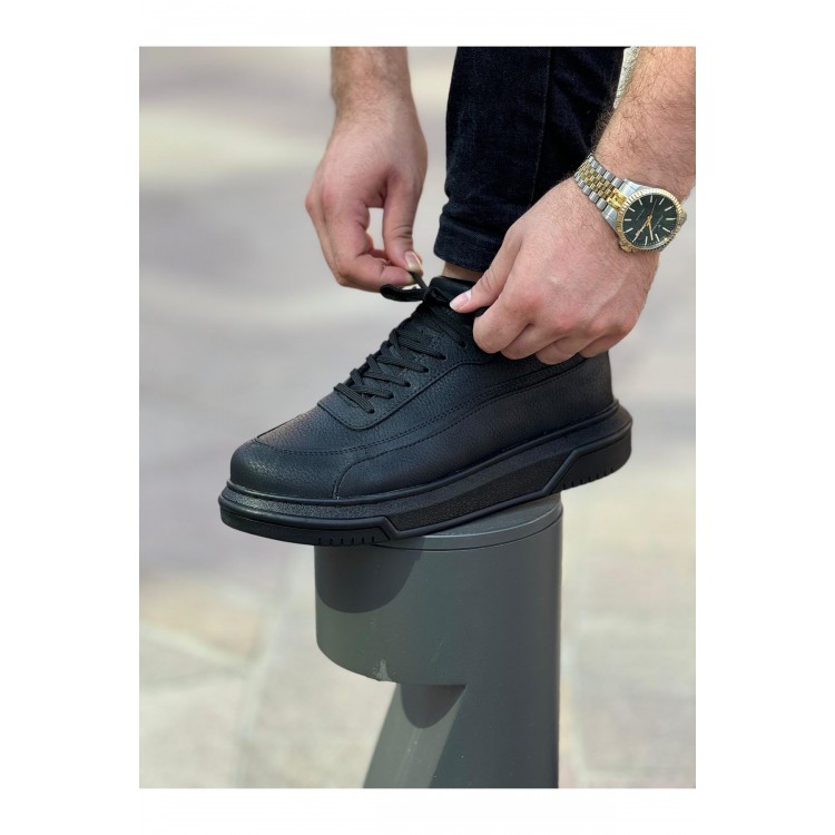 CH987 - CST Erkek Ayakkabı SIYAH CH987 - CST Erkek Ayakkabı SIYAH