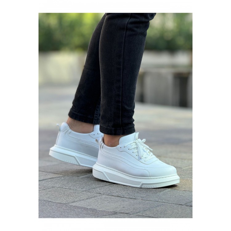 CH987 - CBT Erkek Ayakkabı BEYAZ CH987 - CBT Erkek Ayakkabı BEYAZ