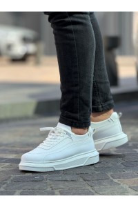 CH987 - CBT Erkek Ayakkabı BEYAZ