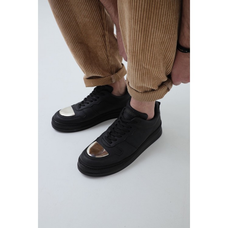 CH185 - CST Force Mirror Erkek Ayakkabı SIYAH