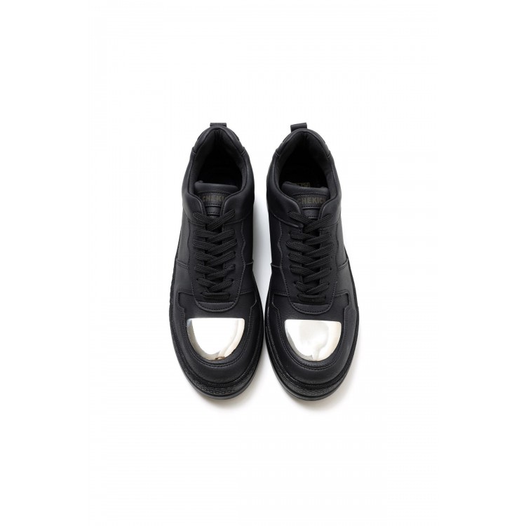 CH185 - CST Force Mirror Erkek Ayakkabı SIYAH