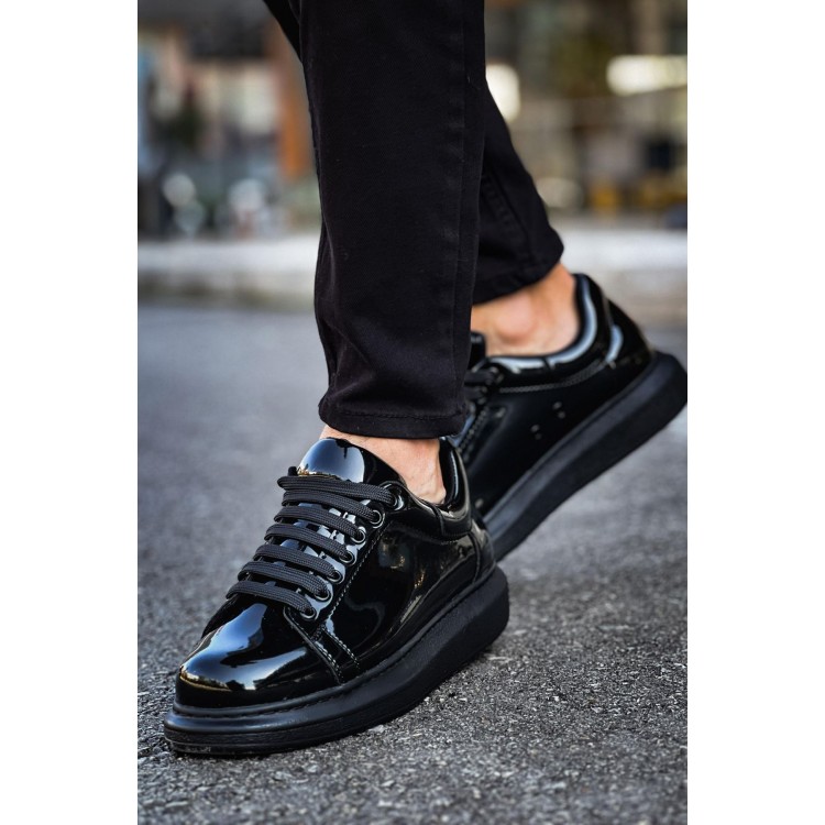 CH257 - RST Estrella Erkek Ayakkabı SIYAH CH257 - RST Estrella Erkek Ayakkabı SIYAH