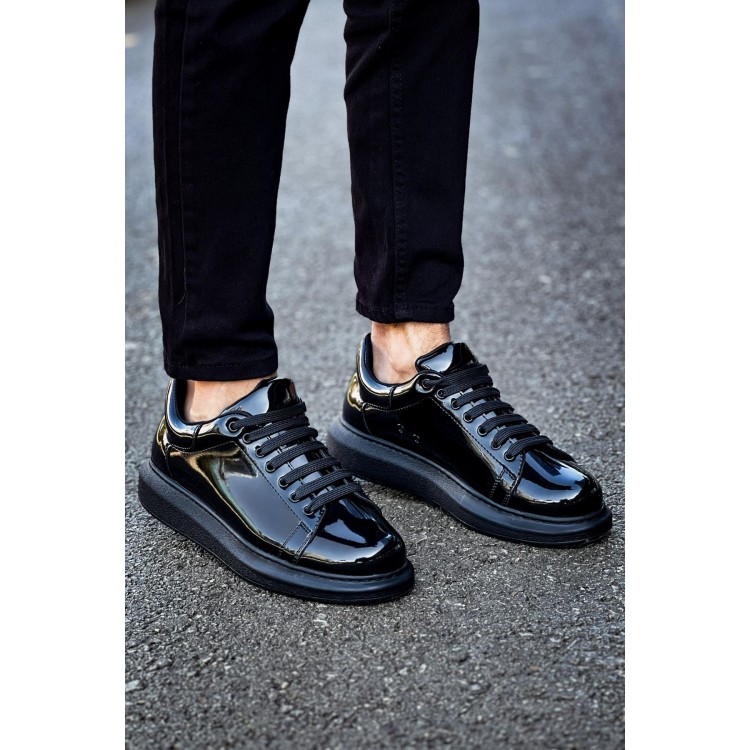 CH257 - RST Estrella Erkek Ayakkabı SIYAH CH257 - RST Estrella Erkek Ayakkabı SIYAH