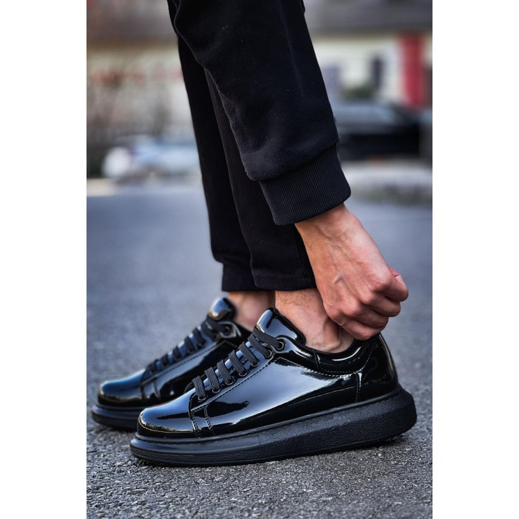 CH257 - RST Estrella Erkek Ayakkabı SIYAH CH257 - RST Estrella Erkek Ayakkabı SIYAH