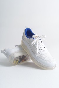 CH181 - RRT İpekyol Erkek Ayakkabı BEYAZ / SAX MAVI CH181 - RRT İpekyol Erkek Ayakkabı BEYAZ / SAX MAVI