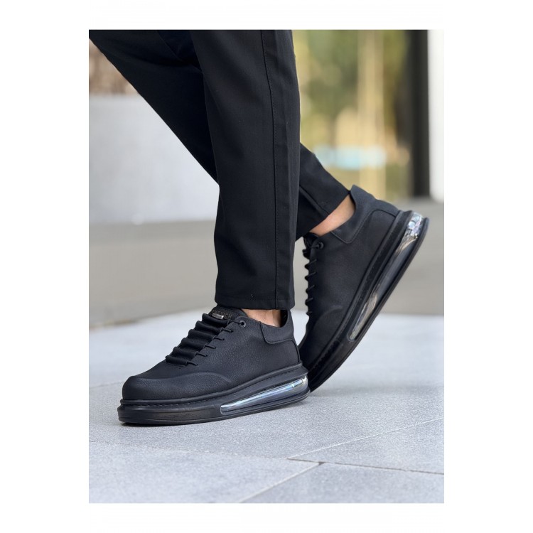 CH415 - CST Avax Erkek Ayakkabı SIYAH CH415 - CST Avax Erkek Ayakkabı SIYAH