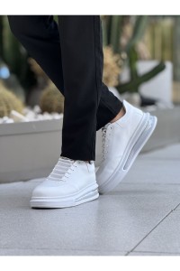 CH415 - CBT Avax Erkek Ayakkabı BEYAZ