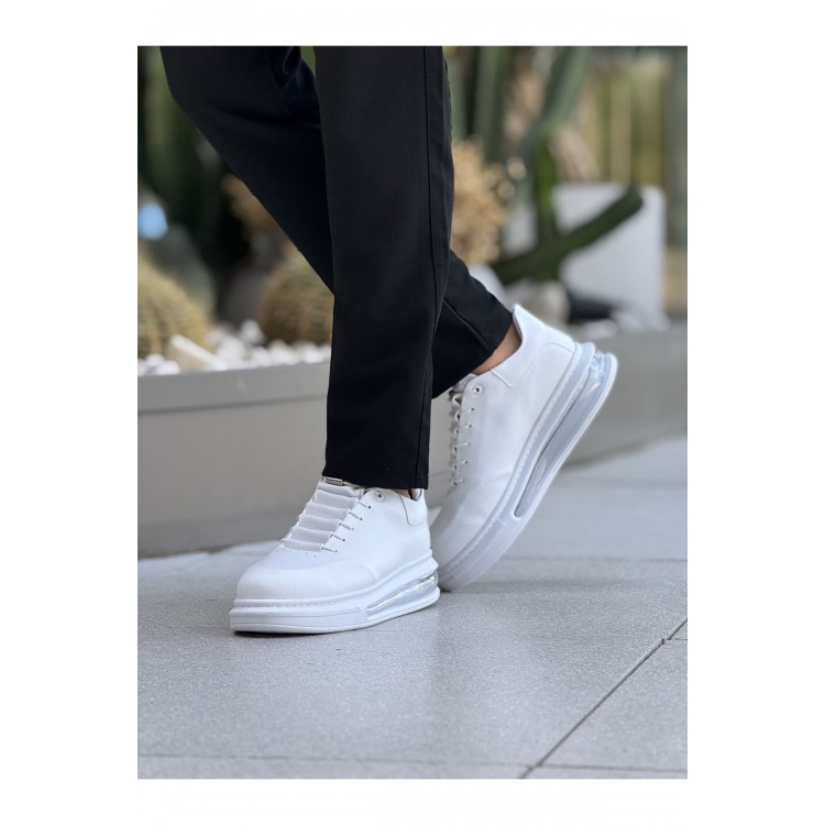 CH415 - CBT Avax Erkek Ayakkabı BEYAZ