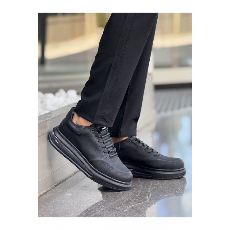 CH415 - CST Avax Erkek Ayakkabı SIYAH CH415 - CST Avax Erkek Ayakkabı SIYAH