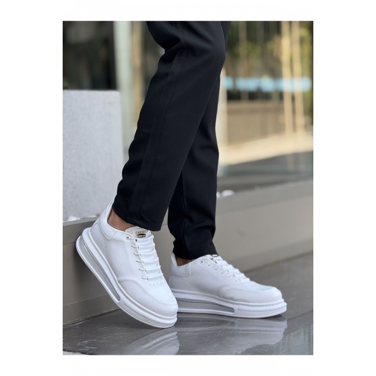 CH415 - CBT Avax Erkek Ayakkabı BEYAZ