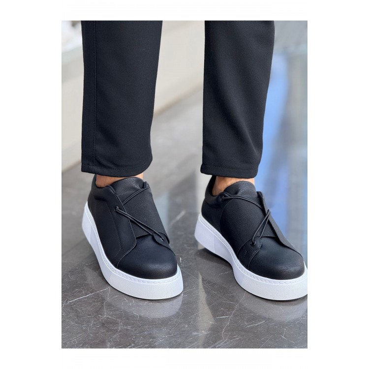 CH2603 - İpekyol Erkek Ayakkabı SIYAH CH2603 - İpekyol Erkek Ayakkabı SIYAH