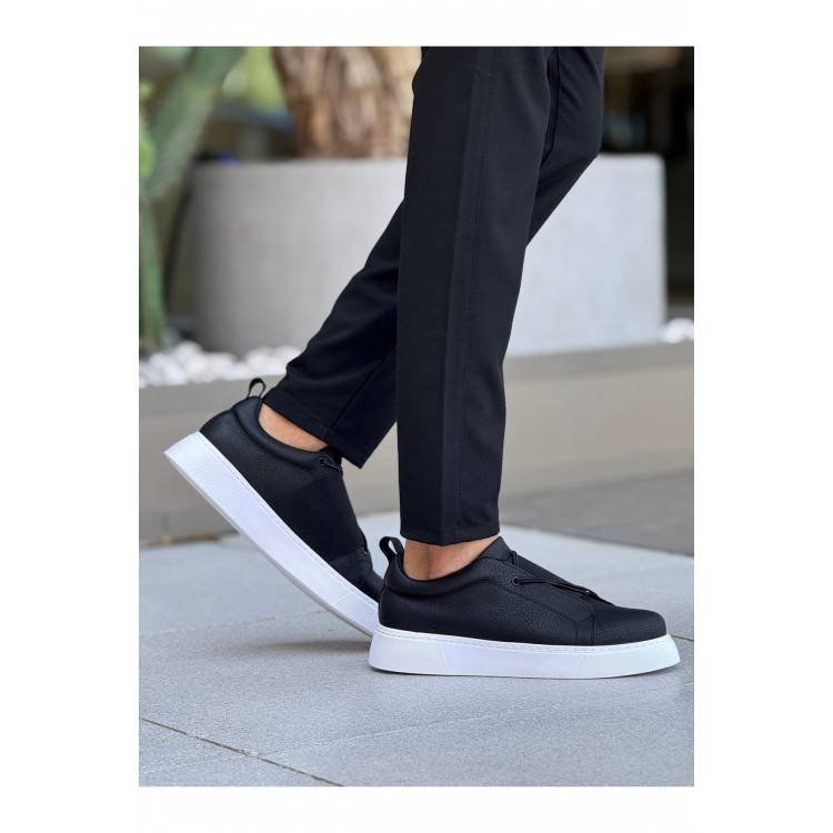 CH2603 - İpekyol Erkek Ayakkabı SIYAH CH2603 - İpekyol Erkek Ayakkabı SIYAH