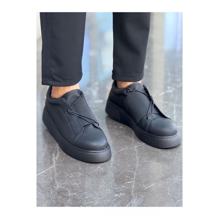 CH2603 - İpekyol Erkek Ayakkabı SIYAH CH2603 - İpekyol Erkek Ayakkabı SIYAH