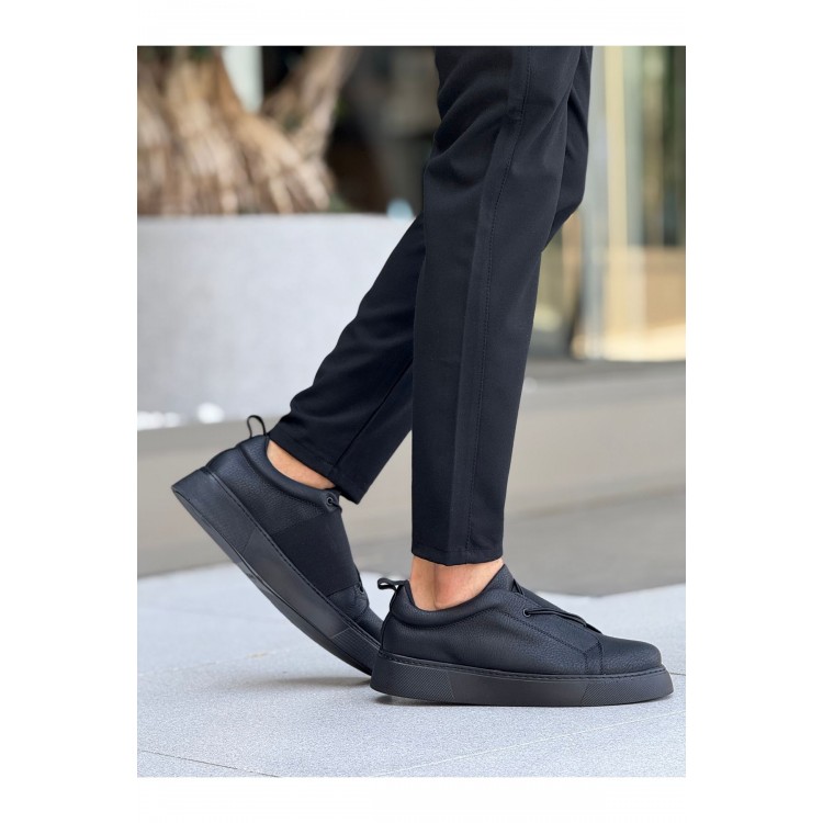 CH2603 - İpekyol Erkek Ayakkabı SIYAH CH2603 - İpekyol Erkek Ayakkabı SIYAH