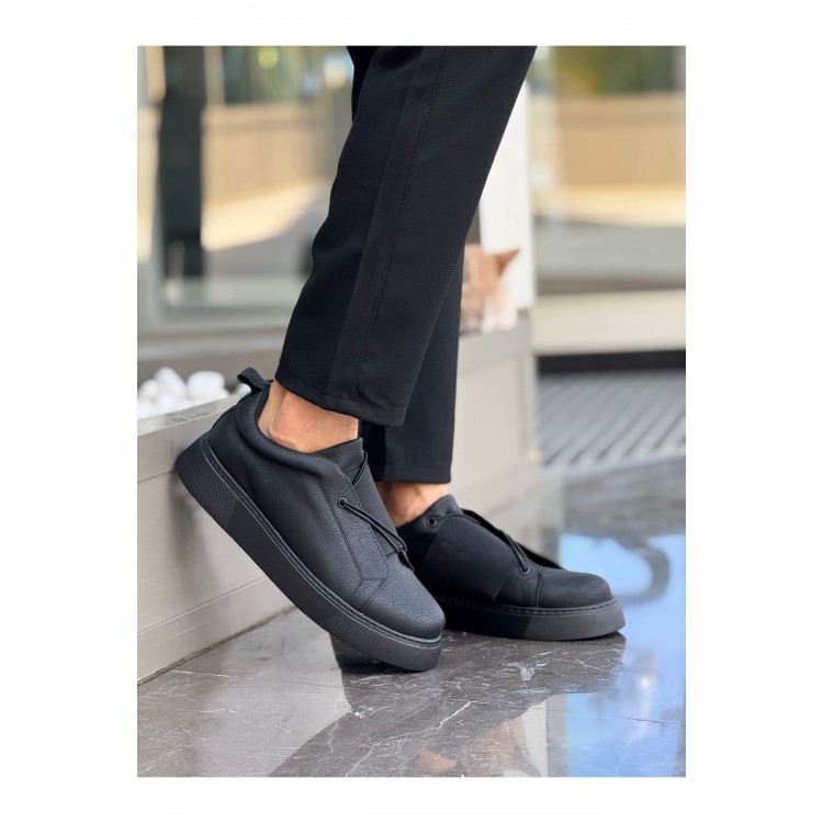 CH2603 - İpekyol Erkek Ayakkabı SIYAH CH2603 - İpekyol Erkek Ayakkabı SIYAH