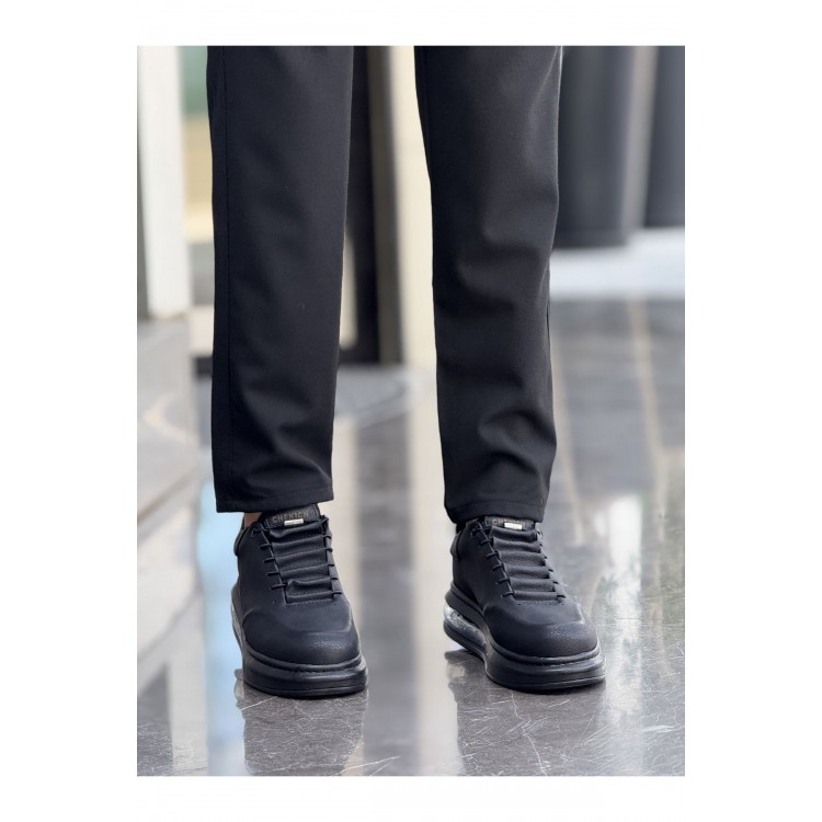 CH415 - CST Avax Erkek Ayakkabı SIYAH CH415 - CST Avax Erkek Ayakkabı SIYAH