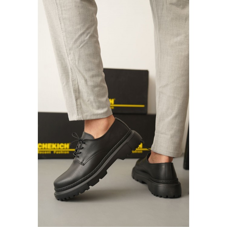 CH2439 - FST CHASE-C Erkek Ayakkabı SIYAH CH2439 - FST CHASE-C Erkek Ayakkabı SIYAH