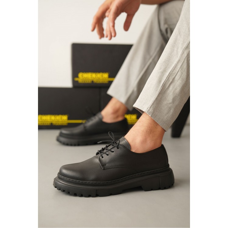 CH2439 - FST CHASE-C Erkek Ayakkabı SIYAH CH2439 - FST CHASE-C Erkek Ayakkabı SIYAH