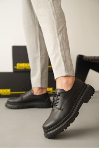 CH2439 - FST CHASE-C Erkek Ayakkabı SIYAH CH2439 - FST CHASE-C Erkek Ayakkabı SIYAH