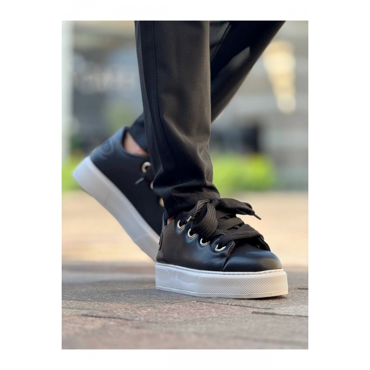 CH2531 - Anjelino Erkek Ayakkabı SIYAH CH2531 - Anjelino Erkek Ayakkabı SIYAH