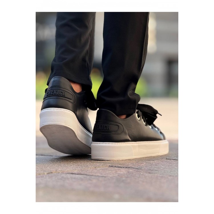 CH2531 - Anjelino Erkek Ayakkabı SIYAH CH2531 - Anjelino Erkek Ayakkabı SIYAH