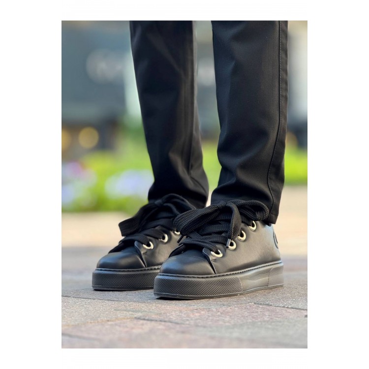 CH2531 - Anjelino Erkek Ayakkabı SIYAH CH2531 - Anjelino Erkek Ayakkabı SIYAH