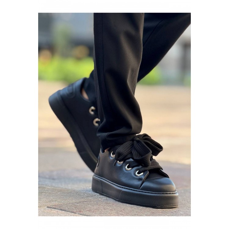 CH2531 - Anjelino Erkek Ayakkabı SIYAH CH2531 - Anjelino Erkek Ayakkabı SIYAH