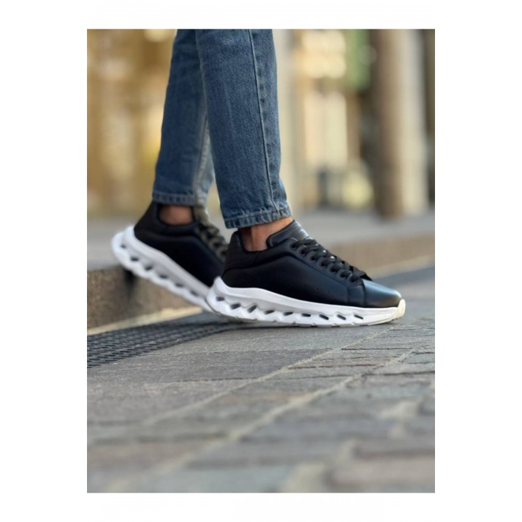 CH2533 - BT Erkek Ayakkabı SIYAH CH2533 - BT Erkek Ayakkabı SIYAH