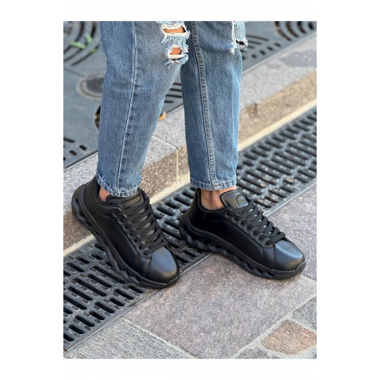 CH2533 - ST Erkek Ayakkabı SIYAH CH2533 - ST Erkek Ayakkabı SIYAH