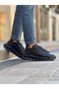 CH2533 - ST Erkek Ayakkabı SIYAH