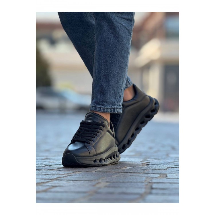 CH2533 - ST Erkek Ayakkabı SIYAH CH2533 - ST Erkek Ayakkabı SIYAH