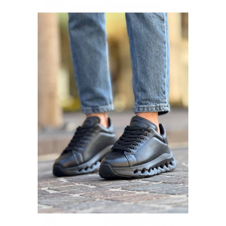 CH2533 - ST Erkek Ayakkabı SIYAH CH2533 - ST Erkek Ayakkabı SIYAH