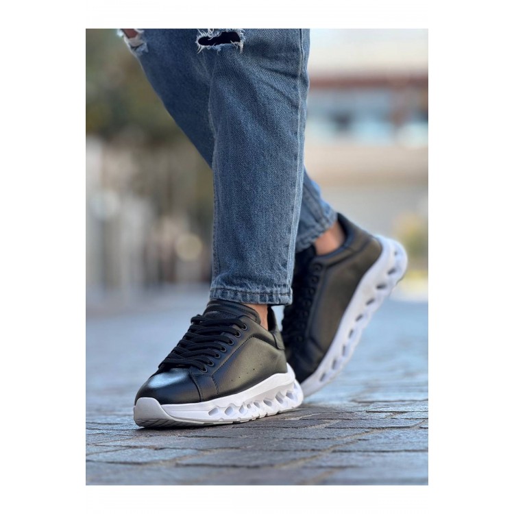 CH2533 - BT Erkek Ayakkabı SIYAH CH2533 - BT Erkek Ayakkabı SIYAH