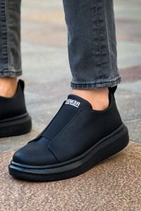 RS603 - CST Erkek Ayakkabı SIYAH