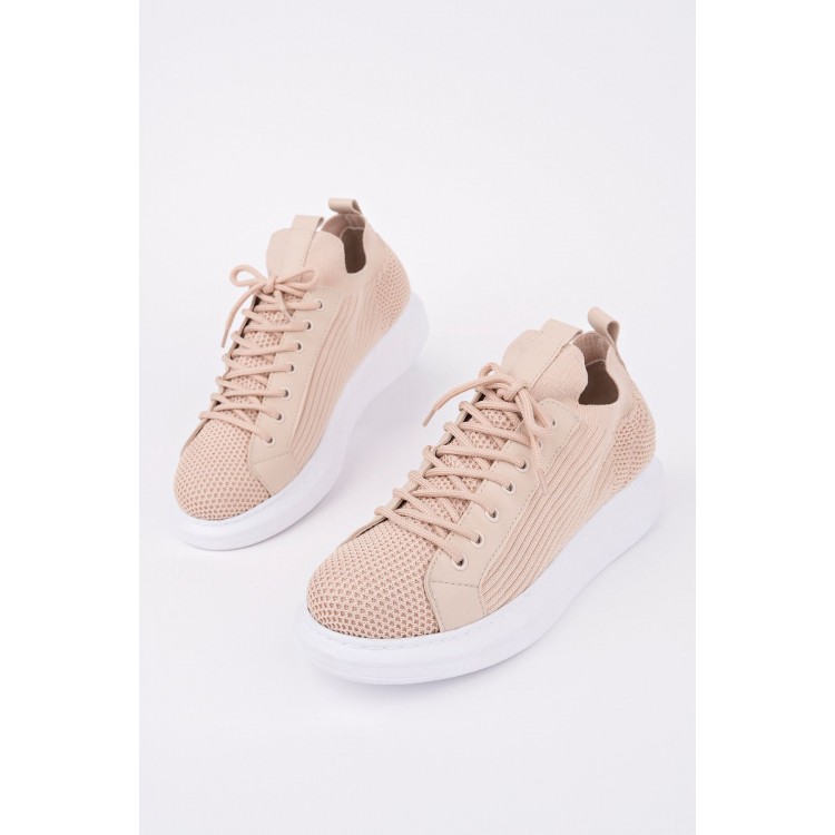 RS619 - TBT Erkek Ayakkabı BEJ