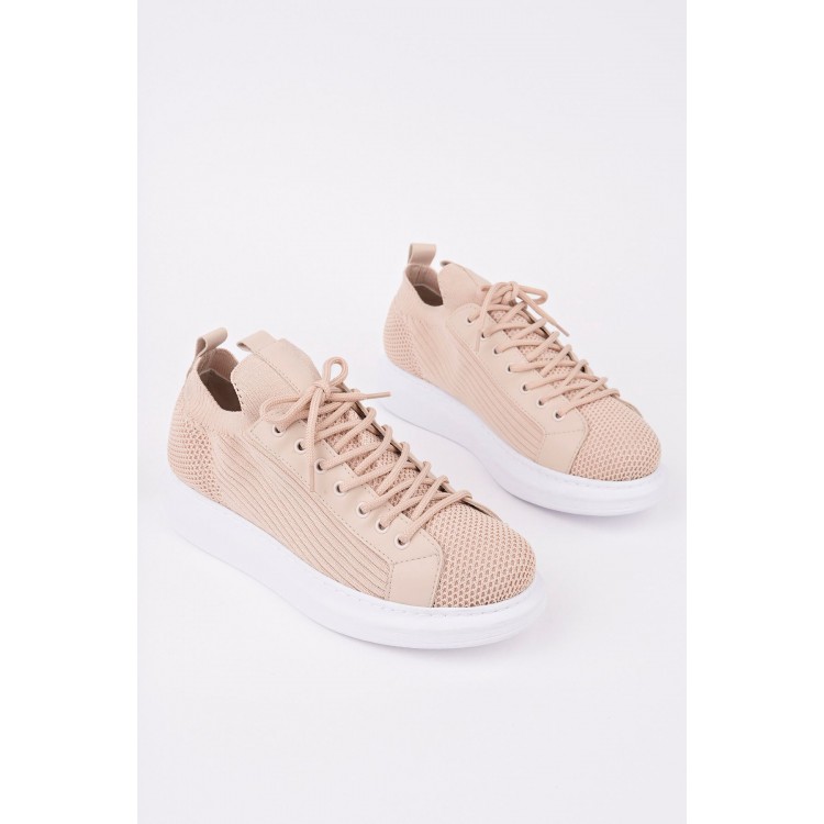 RS619 - TBT Erkek Ayakkabı BEJ