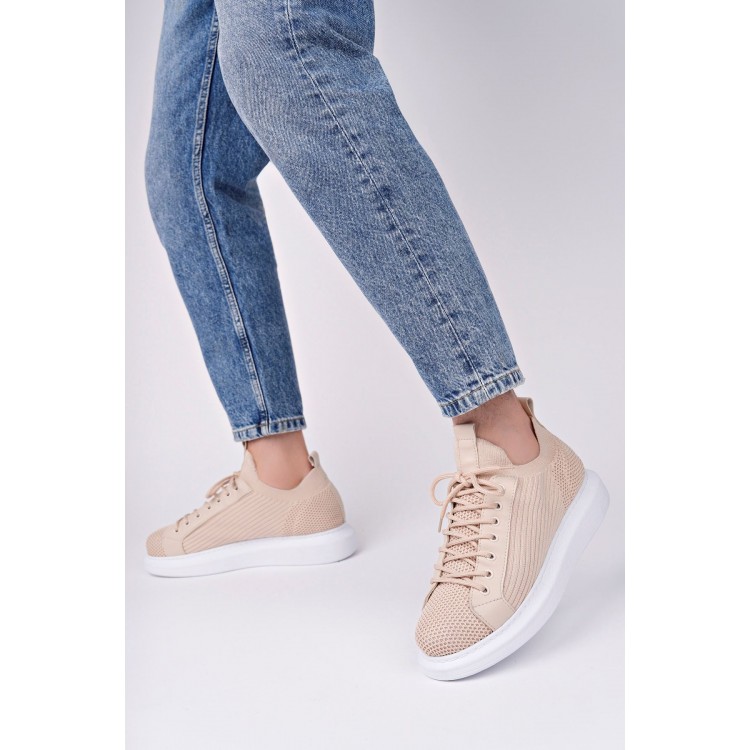 RS619 - TBT Erkek Ayakkabı BEJ