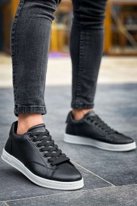 RS611 - CBT Erkek Ayakkabı SIYAH