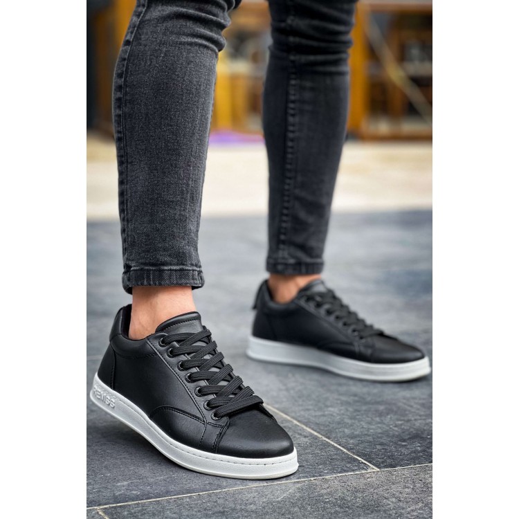 RS611 - CBT Erkek Ayakkabı SIYAH RS611 - CBT Erkek Ayakkabı SIYAH